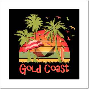 Gold Coast Posters and Art